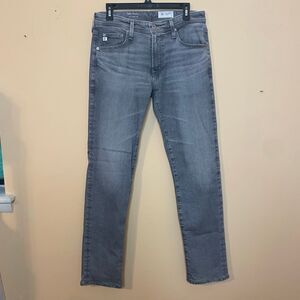 31x34 AG Jeans Mens Tellis Modern Slim Fit Stretch Adriano Goldschmied
